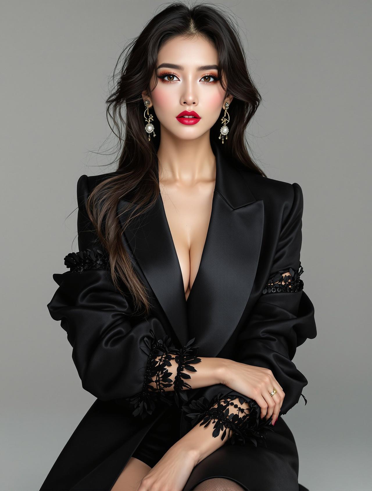 视频吃瓜网精选：当红女星时尚大片