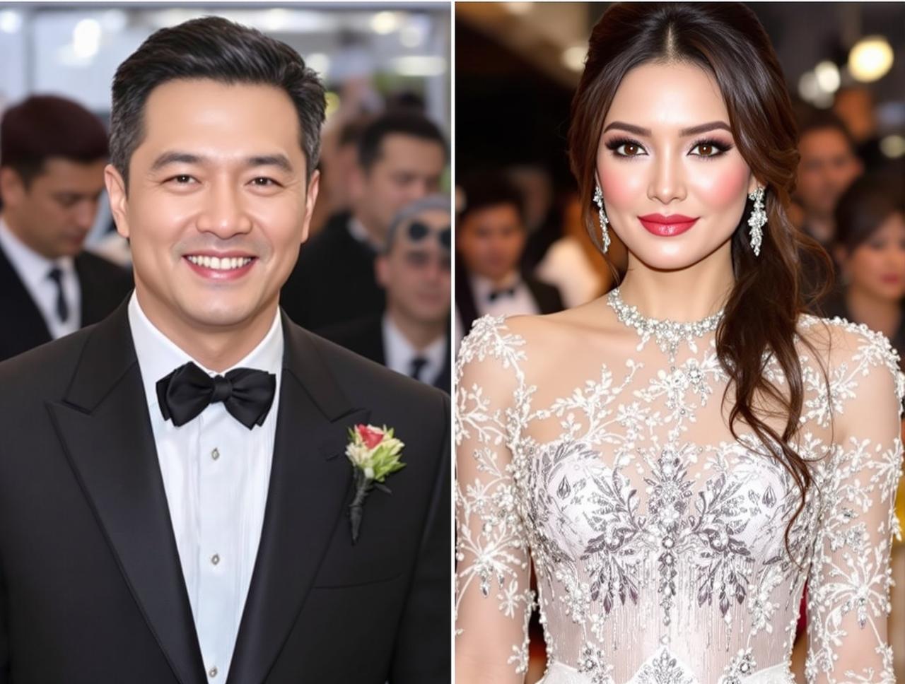 视频吃瓜网爆料：某超模与知名企业家闪婚，仅相识三个月
