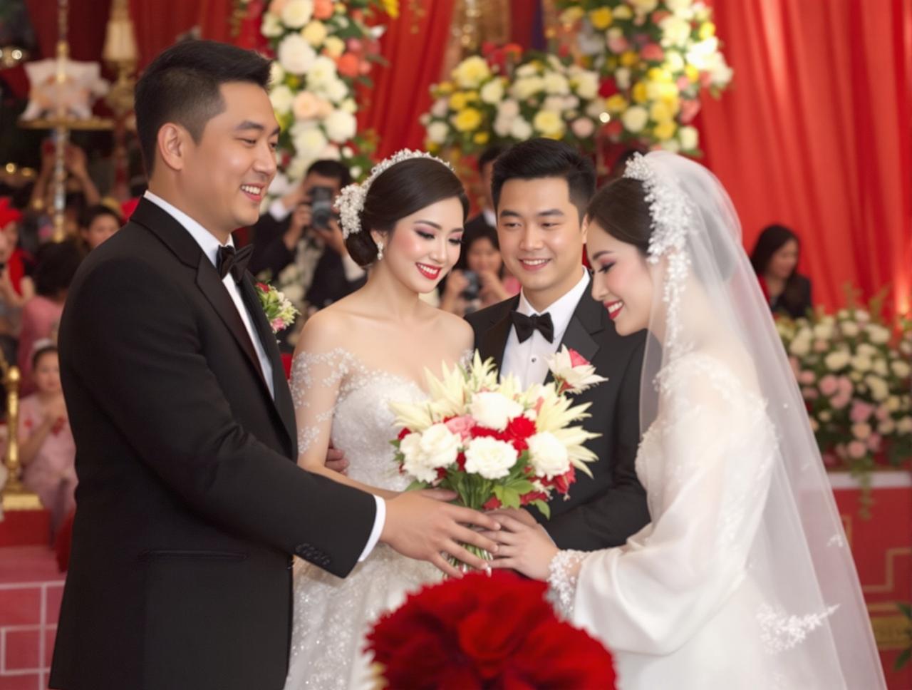 视频吃瓜网独家：两位实力派演员低调结婚，婚礼仅邀请30人